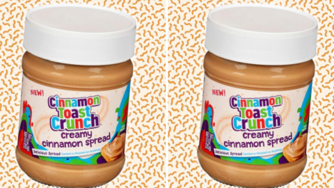 Cinnamon Toast Crunch Creamy Cinnamon Spread Is Here So, Get Ready To Put It On Everything
