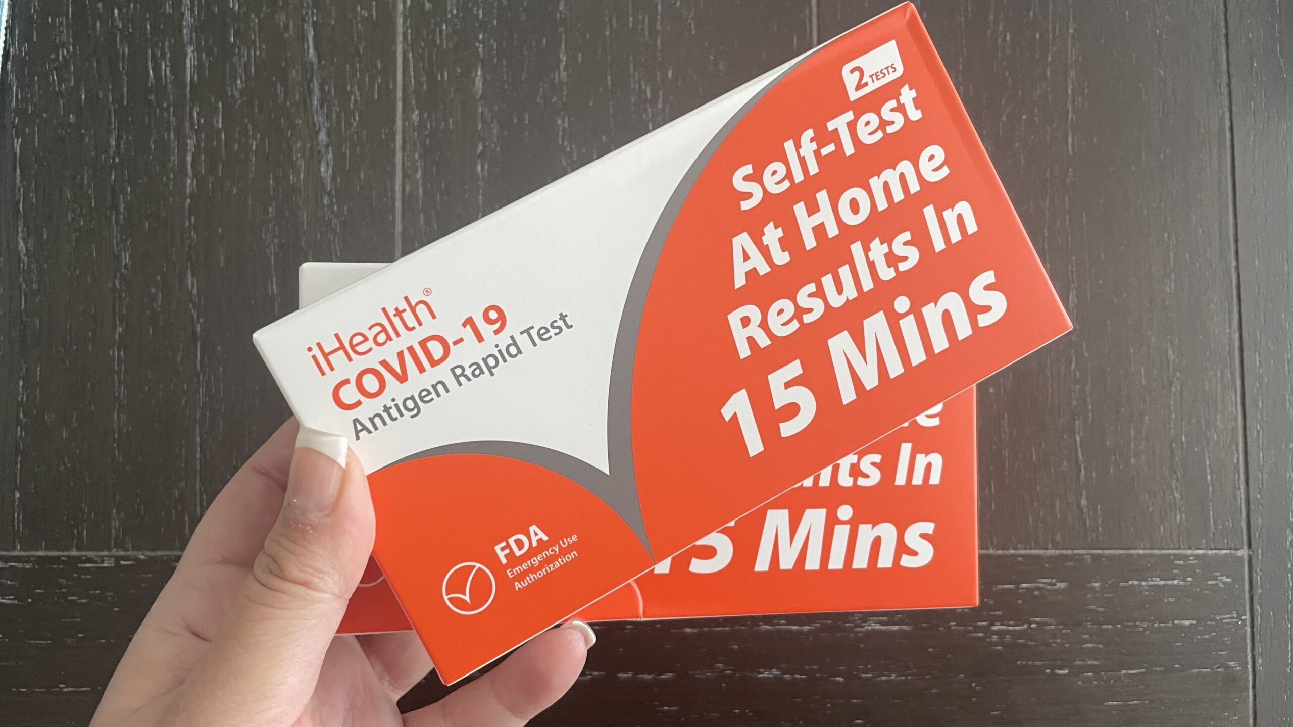 You Can Get 4 More Free Covid Tests. Here’s How.