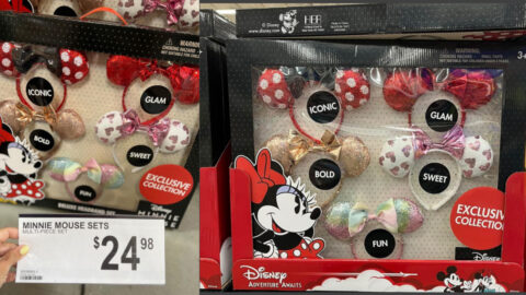 Sam’s Club is Selling A Box of Disney Ears for Under $25