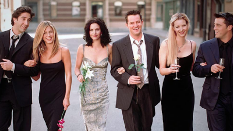 Lisa Kudrow Doesn’t Remember Filming ‘Friends’ With The Rest Of The Cast