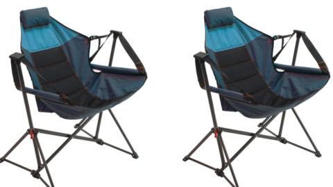 Hammock Chairs Exist and They Allow You to Sit and Swing Simultaneously 