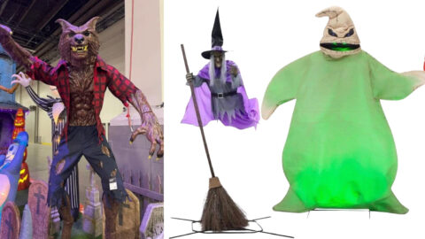 Home Depot’s Halloween 2022 Collection Leaks Ahead of The Holiday Season