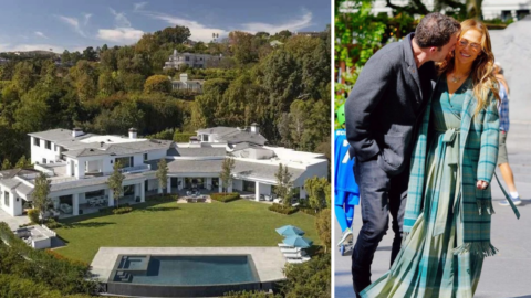 Jennifer Lopez and Ben Affleck Buys a House Together, Here’s A Look Inside