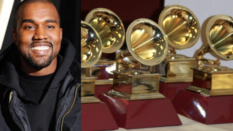 Kanye West Has Been Banned from Performing at the Grammy Awards