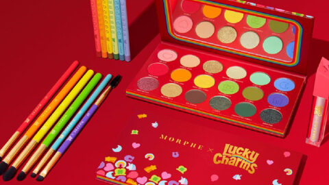 A Lucky Charms Makeup Collection Is Here Just in Time for St. Patrick’s Day