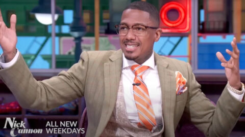 Nick Cannon’s Talk Show Cancelled after Nearly 6 Months on Air