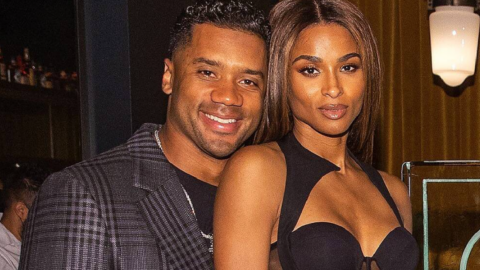 Russell Wilson Proposed to Wife Ciara Again and Even Asked Her for More Babies