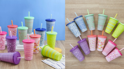 Sam’s Club Drops New Color-Changing Tumblers That Are Perfect For Summer
