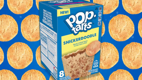 Pop-Tarts Is Releasing A Snickerdoodle Flavor And I Can’t Wait