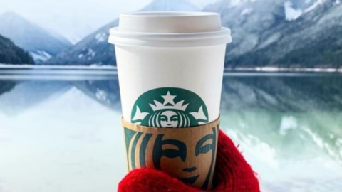 Starbucks Wants to Say Goodbye to Paper Cups for Good and I’m All About This Plan