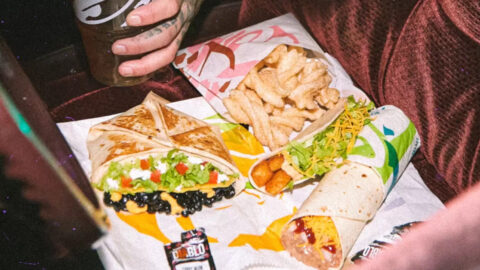 Taco Bell Introduces a New Meal to Celebrate It’s 60th Birthday