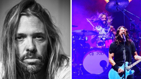 A Preliminary Report Hints At A Cause Of Death For Foo Fighters’ Drummer Taylor Hawkins