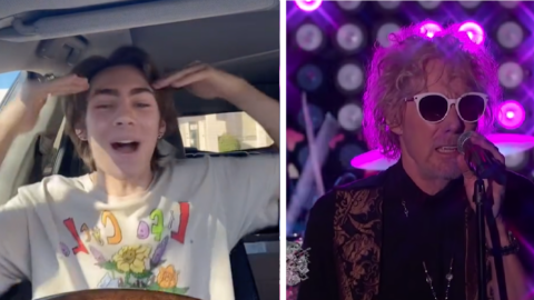 This Teen Found His Dad’s 40-Year-Old Unreleased Song And It Went Viral On TikTok