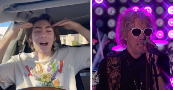 This Teen Found His Dad’s 40-Year-Old Unreleased Song And It Went Viral On TikTok