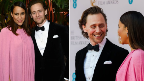 Tom Hiddleston and Zawe Ashton Are Engaged and I’m So Happy For Them