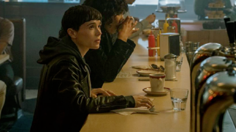 Elliot Page’s Character Will Come Out As Transgender On The New Season Of ‘The Umbrella Academy’