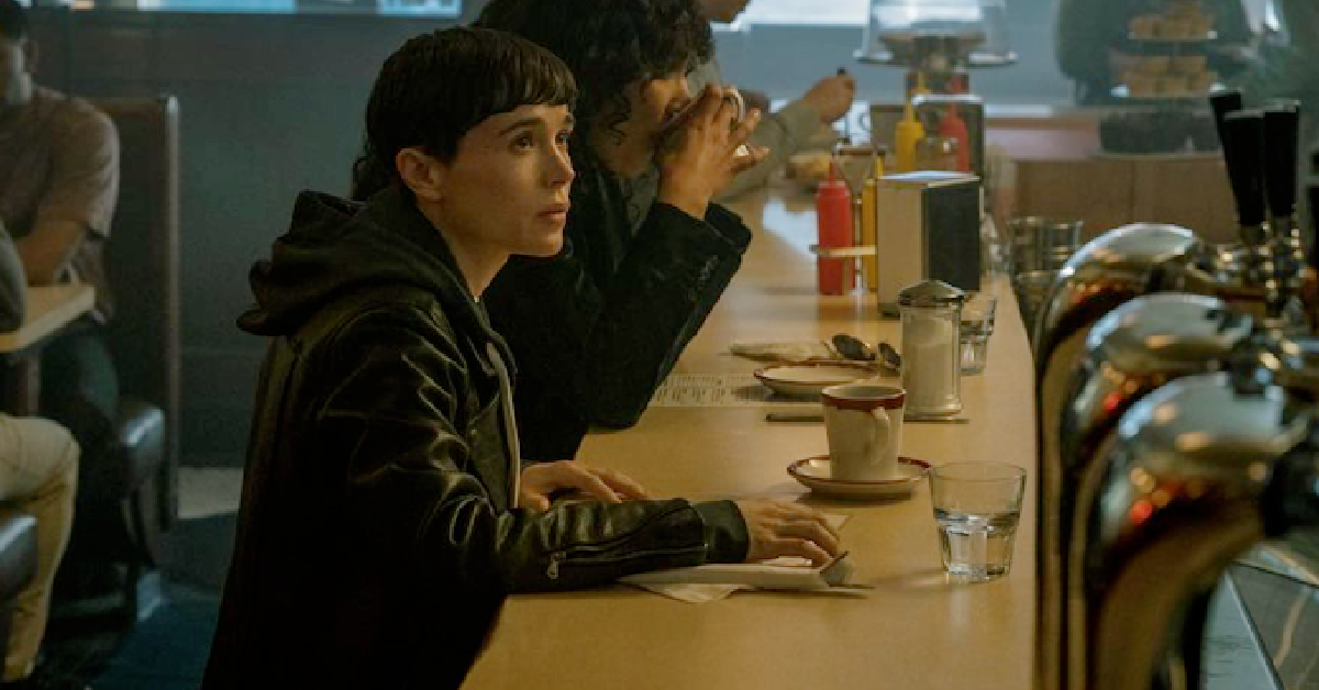 Elliot Page’s Character Will Come Out As Transgender On The New Season Of ‘The Umbrella Academy’