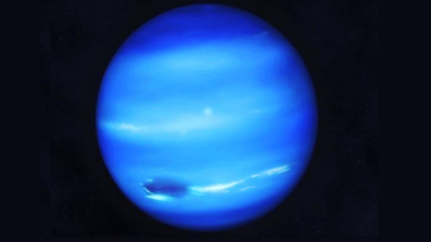 Uranus Will Be Visible With Binoculars On Sunday Night
