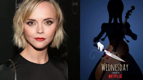 Christina Ricci Is Returning To The Addams Family Universe In Netflix’s ‘Wednesday’