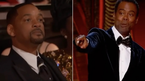 Will Smith and Chris Rock Have Made Amends