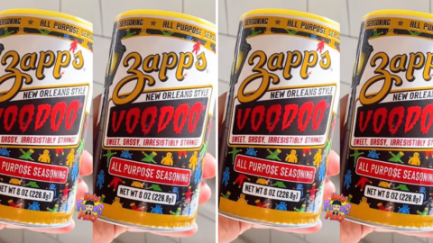 Zapp’s Chips Just Released Their Own All Purpose Seasoning That You Can Sprinkle on Everything
