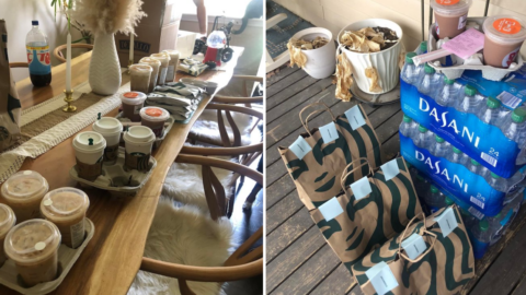 4-Year-Old Gets Ahold of His Grandma’s Credit Card While She Sleeps and Orders Enough Coffee For The Neighborhood