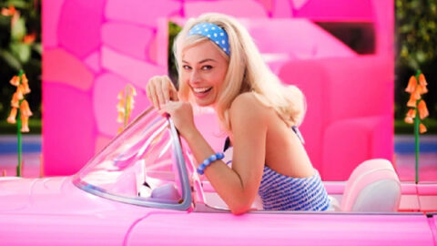 Here’s Our First Look At The Live-Action Barbie Movie With Margot Robbie!