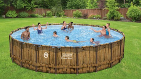 You Can Get A 22 Foot Pool and Be The Envy of Your Neighborhood