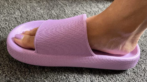People Are Saying That These Viral Sandals Are The Most Comfortable Shoes Ever