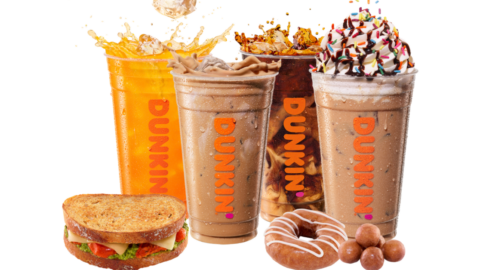 Dunkin’ Releases New Summer Menu to Celebrate The Warmer Weather