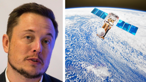Elon Musk Is Going To Start Letting People Advertise In Space And I Have So Many Questions