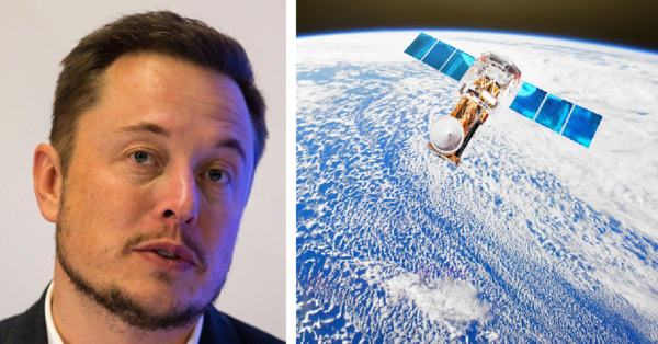 Elon Musk Is Going To Start Letting People Advertise In Space And I Have So Many Questions