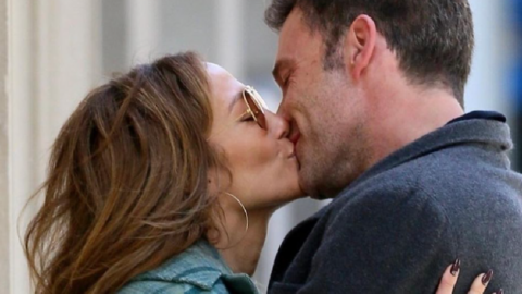 Ben Affleck And Jennifer Lopez Are Engaged… Again!