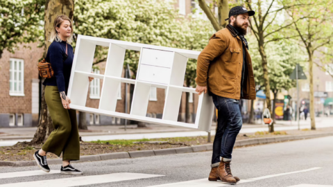 IKEA Will Pay You To Bring Back Your Old Furniture