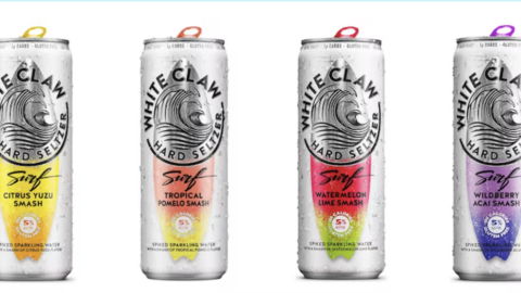 White Claw Releases New Surf Variety Pack Just in Time for Summer