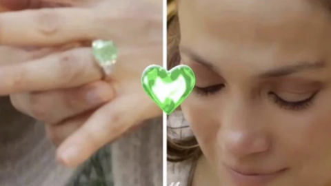 The Special Meaning Behind Jennifer Lopez’s Engagement Ring from Ben Affleck: ‘It’s My Lucky Color’