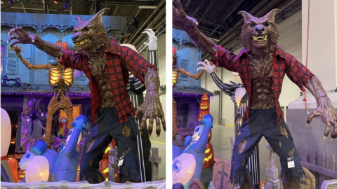 Home Depot’s 2022 Halloween Collection Was Leaked and I’m Freaking Out