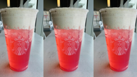 Here’s How You Order The Starbucks Cream Soda Float off The Secret Menu