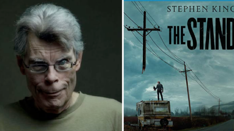 Stephen King Sells The Rights To His Short Stories For $1 To Student Filmmakers and Calls Them ‘Dollar Baby’ Deals
