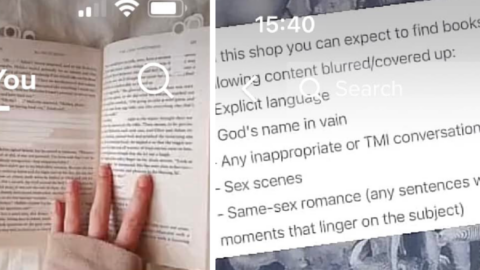 People Are Altering Novels To Make Them Less ‘Offensive’ and Then Are Selling Them