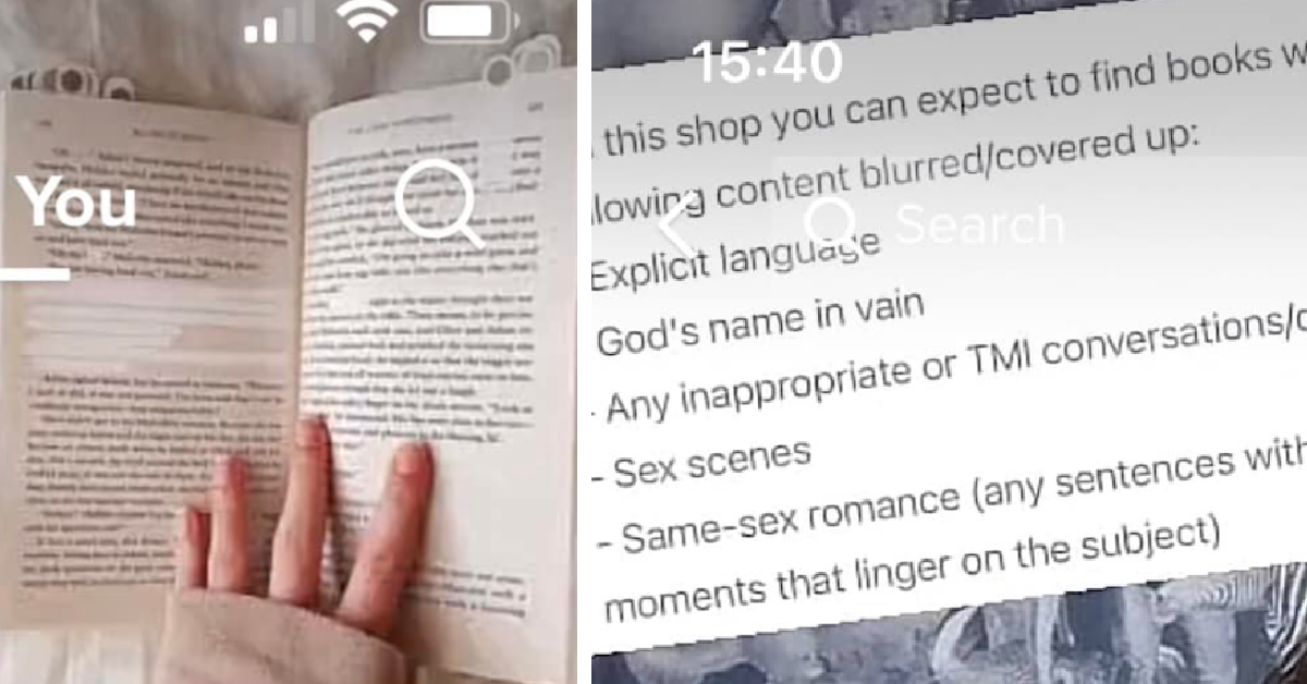 People Are Altering Novels To Make Them Less ‘Offensive’ and Then Are Selling Them