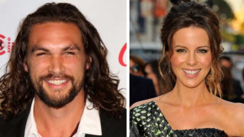 Is Jason Momoa Dating Kate Beckinsale?