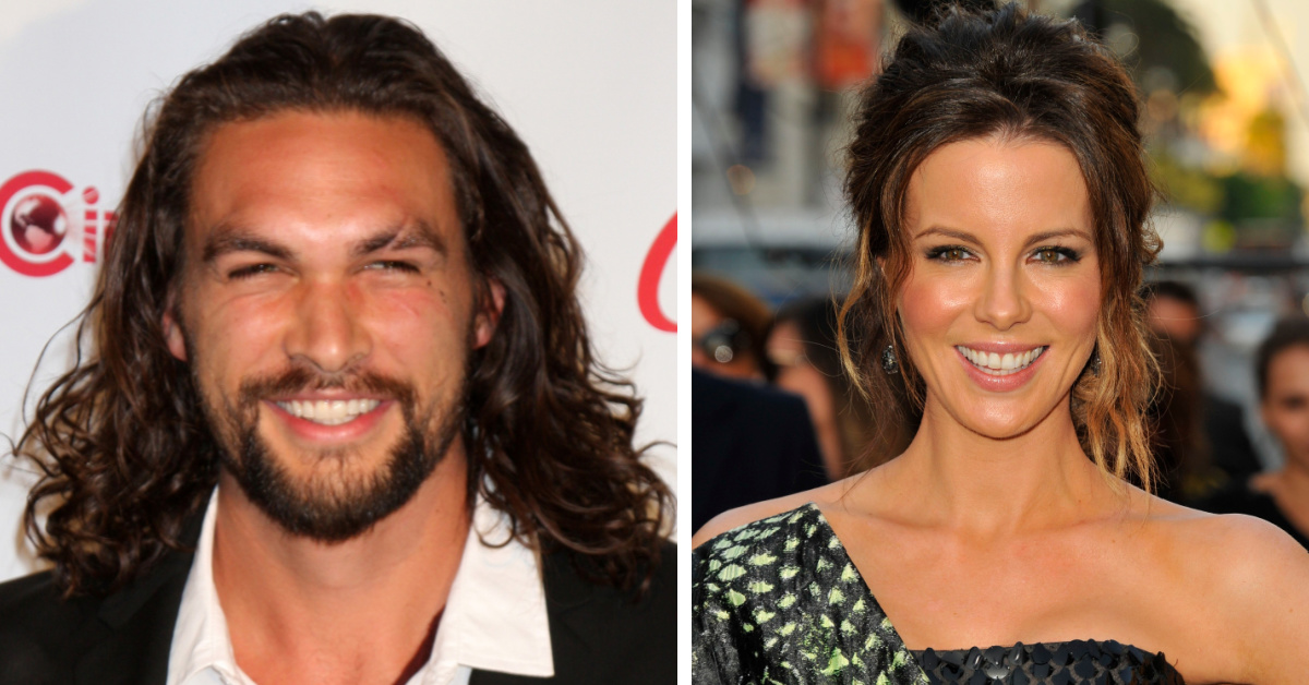 Is Jason Momoa Dating Kate Beckinsale?