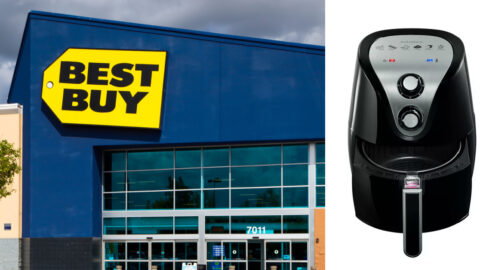 Best Buy Has Issued A Massive Recall on Air Fryers. Here’s What You Need to Know.