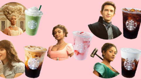 Here’s A List of Starbucks Bridgerton Drinks You Can Order As A Nod to Each Charcter