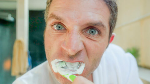 Turns Out, You’ve Been Brushing Your Teeth Wrong Your Entire Life