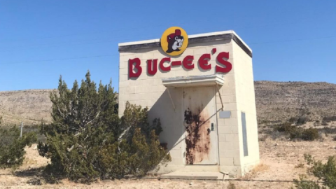 A Tiny Buc-ee’s Has Popped Up In West Texas And It’s Time For A Road Trip