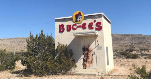 A Tiny Buc-ee’s Has Popped Up In West Texas And It’s Time For A Road Trip