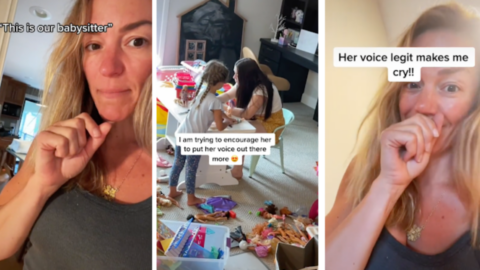 This Babysitter Sounds Just Like A Disney Princess And You Have To Hear It