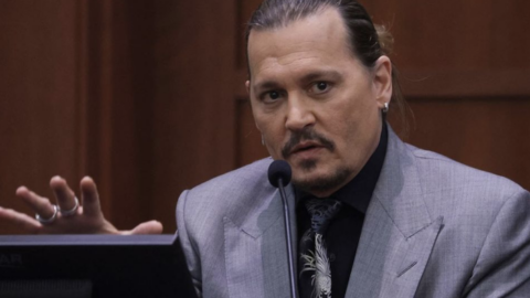 Johnny Depp Officially Joins TikTok and Already Surpasses 1 Million Followers